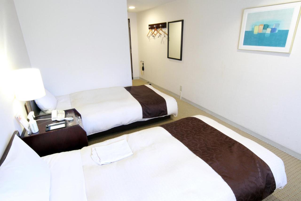 Hiroshima Kokusai Hotel Εξωτερικό φωτογραφία