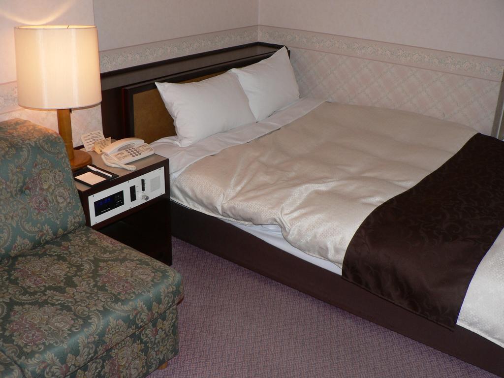 Hiroshima Kokusai Hotel Εξωτερικό φωτογραφία
