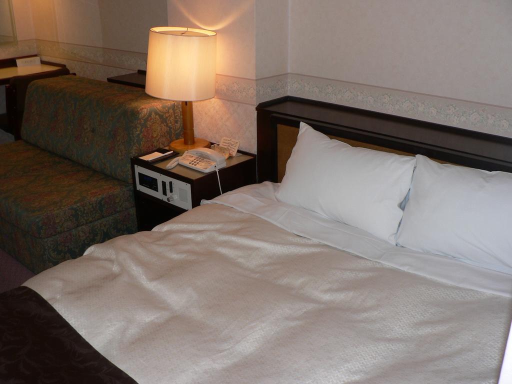Hiroshima Kokusai Hotel Εξωτερικό φωτογραφία