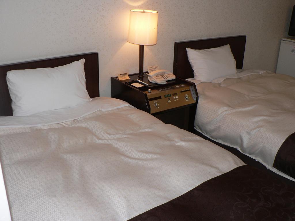 Hiroshima Kokusai Hotel Εξωτερικό φωτογραφία