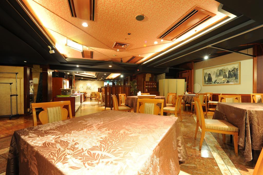 Hiroshima Kokusai Hotel Εξωτερικό φωτογραφία