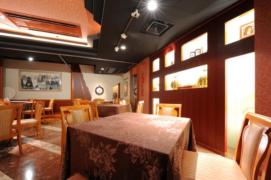 Hiroshima Kokusai Hotel Εξωτερικό φωτογραφία