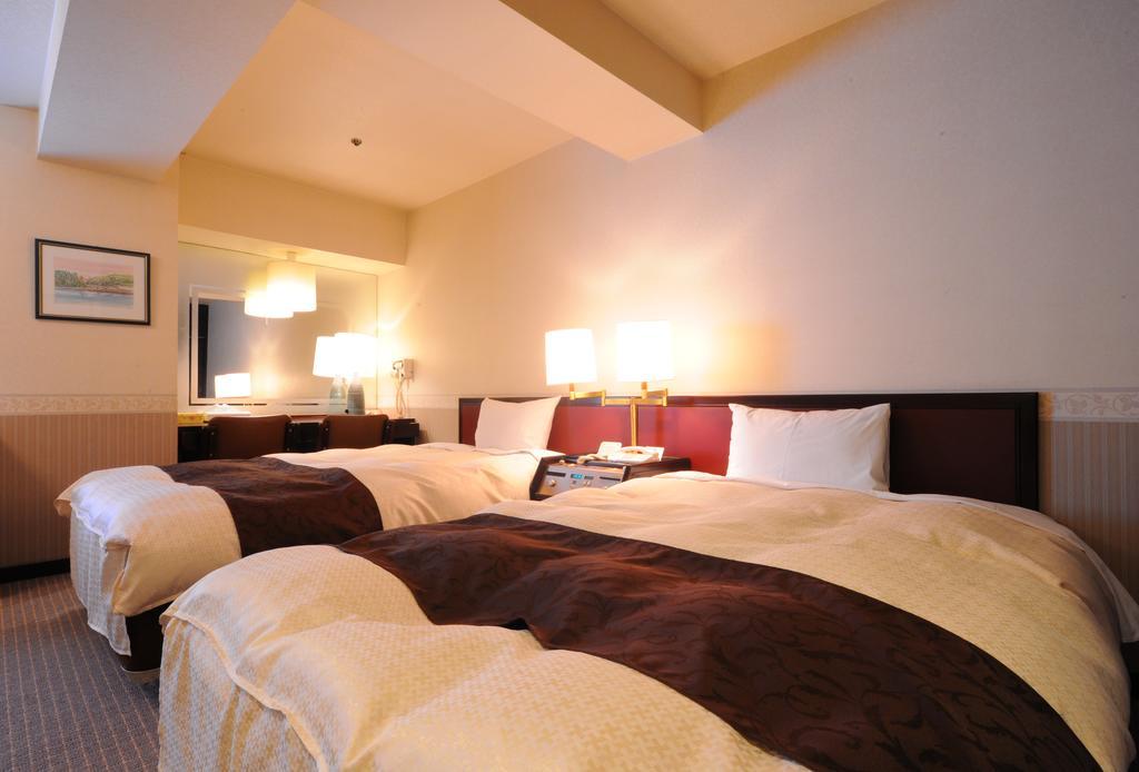 Hiroshima Kokusai Hotel Δωμάτιο φωτογραφία