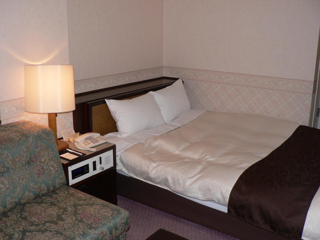Hiroshima Kokusai Hotel Δωμάτιο φωτογραφία