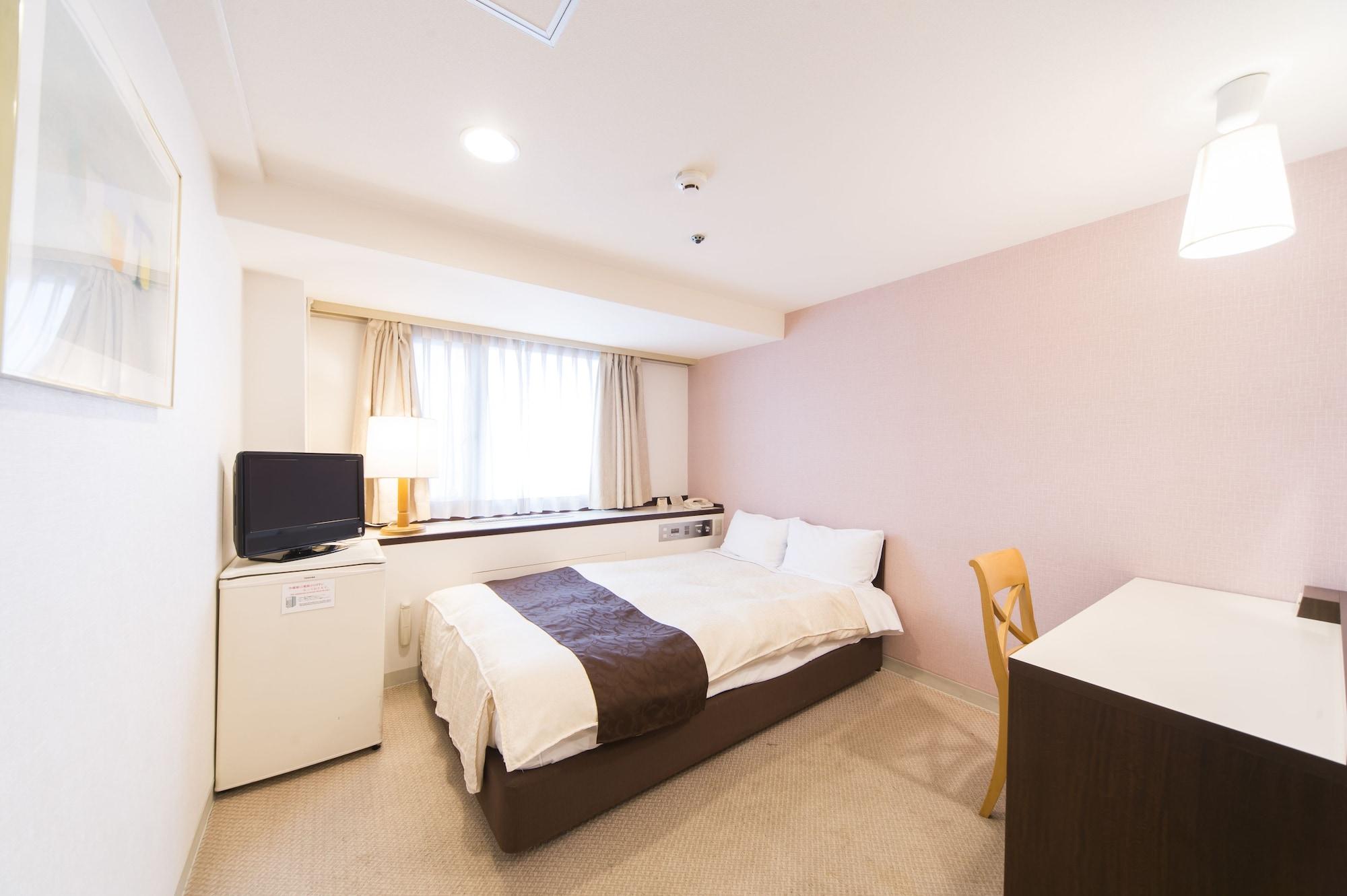 Hiroshima Kokusai Hotel Εξωτερικό φωτογραφία