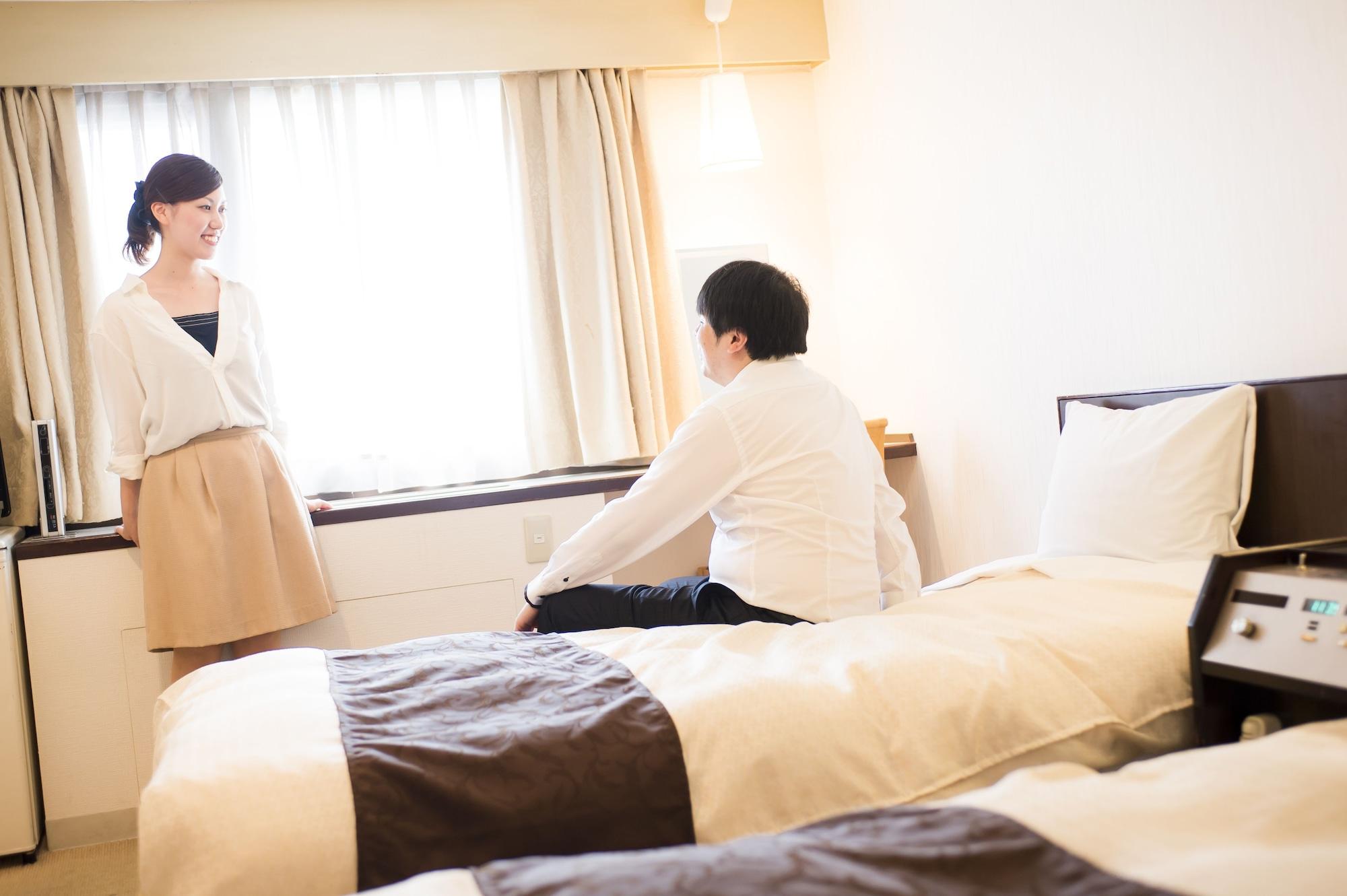 Hiroshima Kokusai Hotel Εξωτερικό φωτογραφία